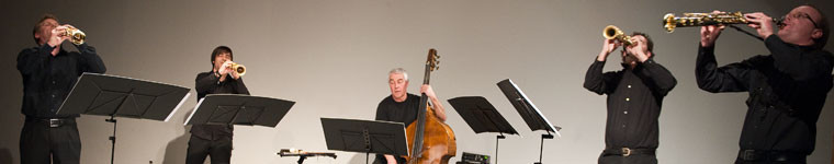 Konus Quartett & Barry Guy