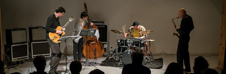 Scott DuBois Quartet